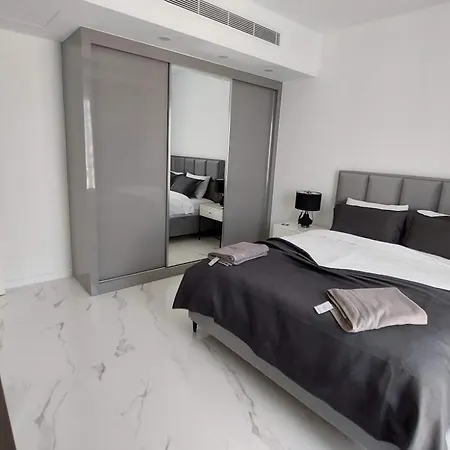 Sea View - Panorama, Long Beach, Iskele, Cyprus Island Apartment Iskele District (Northern Cyprus)