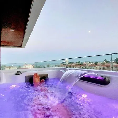 Sea View - Panorama, Long Beach, Iskele, Cyprus Island Апартаменты Iskele District (Northern Cyprus)