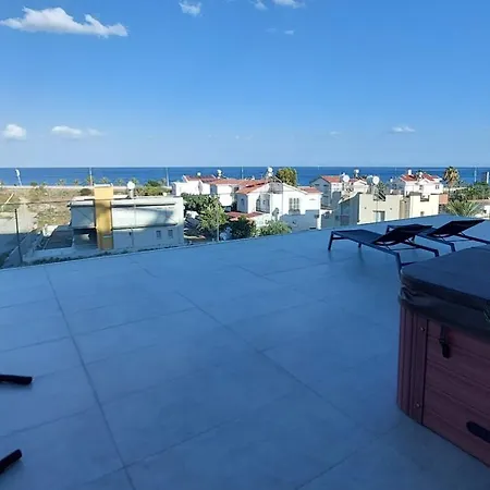 Апартаменты Sea View - Panorama, Long Beach, Iskele, Cyprus Island *