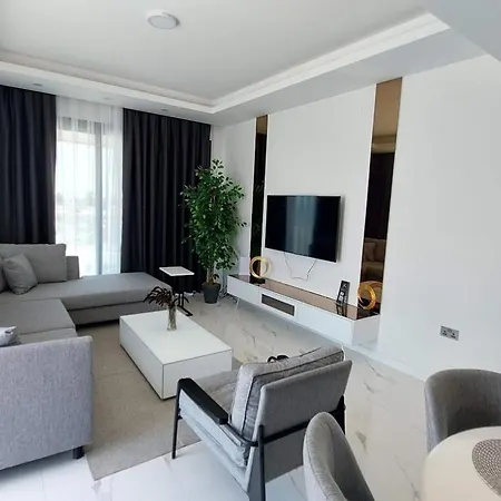 Sea View - Panorama, Long Beach, Iskele, Cyprus Island Lejlighed Iskele District (Northern Cyprus)