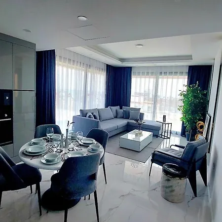 Sea View Apartment - Panorama, Long Beach, Iskele, Cyprus Island * Iskele District (Northern Cyprus)