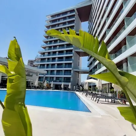 Sea View - Panorama, Long Beach, Iskele, Cyprus Island Apartman Iskele District (Northern Cyprus)