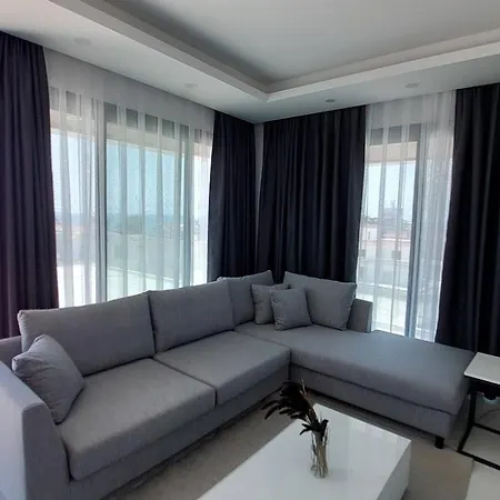 Sea View Apartment - Panorama, Long Beach, Iskele, Cyprus Island *