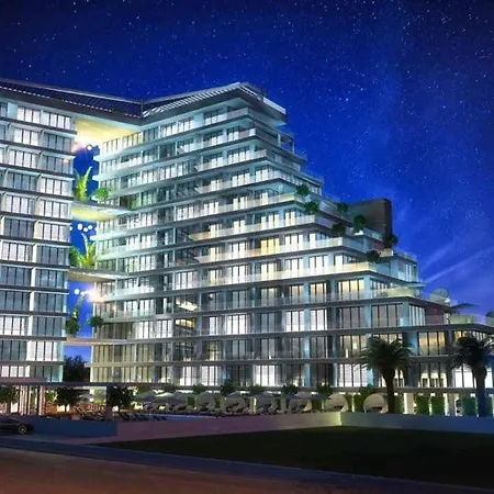 Lejlighed Sea View - Panorama, Long Beach, Iskele, Cyprus Island *