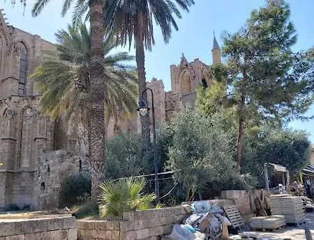 Appartamento Sea View - Panorama, Long Beach, Iskele, Cyprus Island