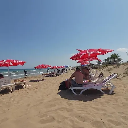Sea View - Panorama, Long Beach, Iskele, Cyprus Island 公寓 *
