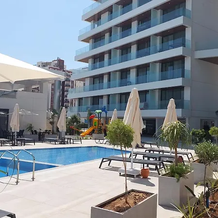 Sea View - Panorama, Long Beach, Iskele, Cyprus Island *