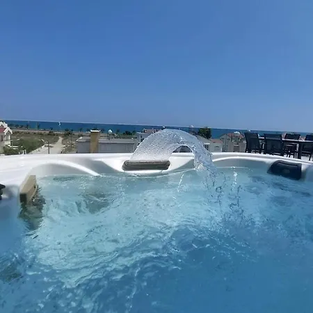 Sea View Apartment - Panorama, Long Beach, Iskele, Cyprus Island