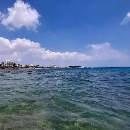 아파트 Sea View - Panorama, Long Beach, Iskele, Cyprus Island