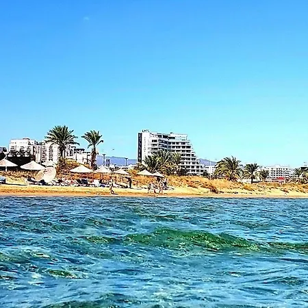 Sea View - Panorama, Long Beach, Iskele, Cyprus Island Apartmán