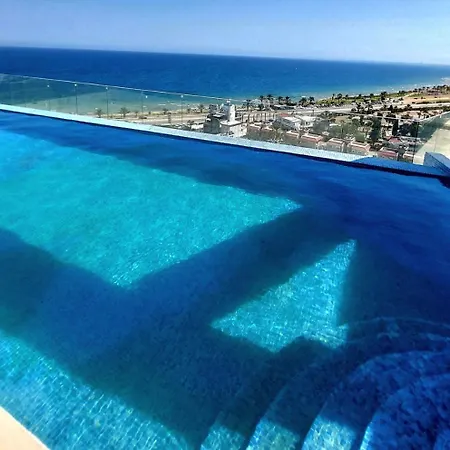 公寓 Sea View - Panorama, Long Beach, Iskele, Cyprus Island