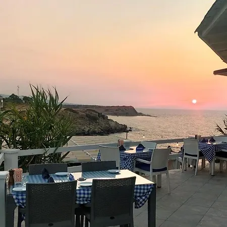 Sea View - Panorama, Long Beach, Iskele, Cyprus Island Lejlighed