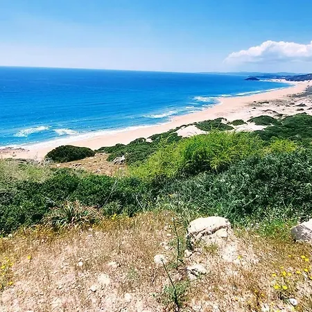 Sea View - Panorama, Long Beach, Iskele, Cyprus Island Lejlighed *