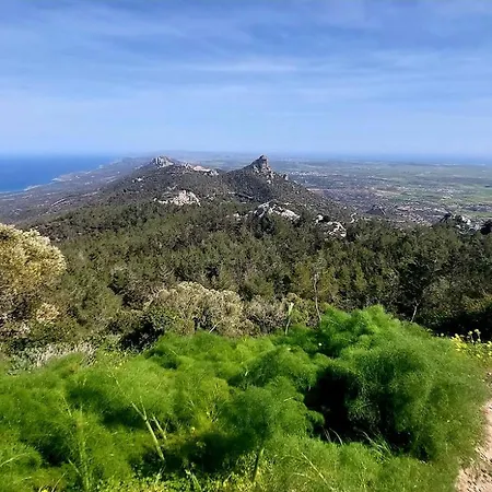 아파트 Sea View - Panorama, Long Beach, Iskele, Cyprus Island *