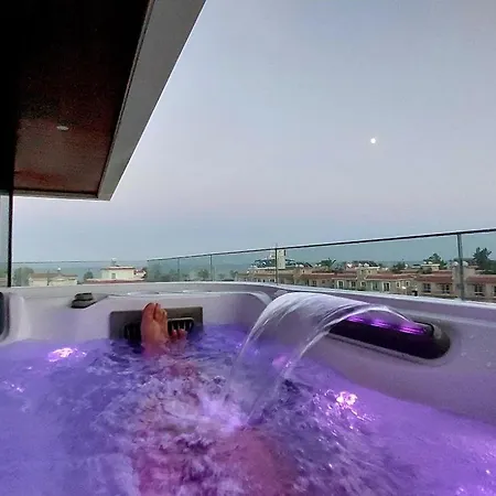 Sea View Apartment - Panorama, Long Beach, Iskele, Cyprus Island شقة