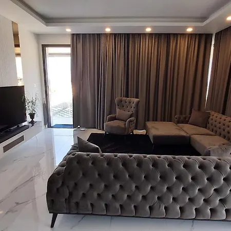 Sea View - Panorama, Long Beach, Iskele, Cyprus Island 아파트