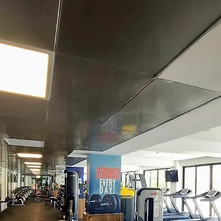 Sea View - Panorama, Long Beach, Iskele, Cyprus Island 아파트 Iskele District (Northern Cyprus)