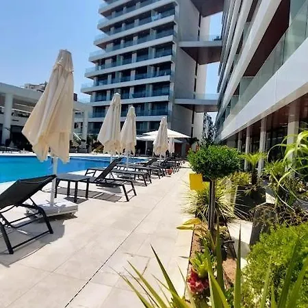 Apartman Sea View - Panorama, Long Beach, Iskele, Cyprus Island Iskele District (Northern Cyprus)