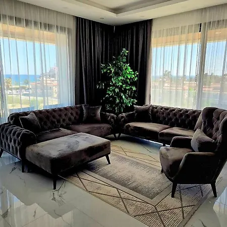 아파트 Sea View - Panorama, Long Beach, Iskele, Cyprus Island *