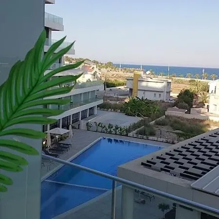 Sea View - Panorama, Long Beach, Iskele, Cyprus Island *