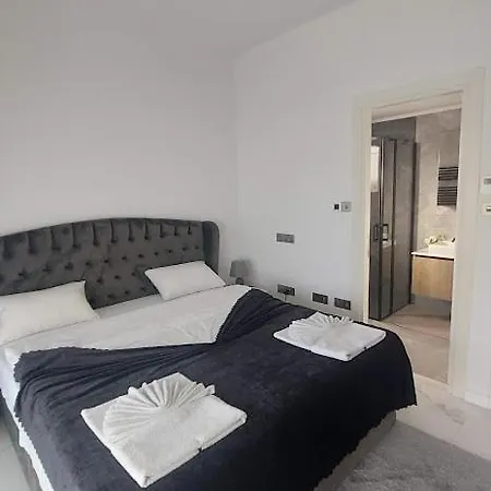 Sea View - Panorama, Long Beach, Iskele, Cyprus Island 아파트 Iskele District (Northern Cyprus)