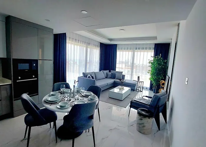 Sea View - Panorama, Long Beach, Iskele, Cyprus Island * Iskele District (Northern Cyprus)