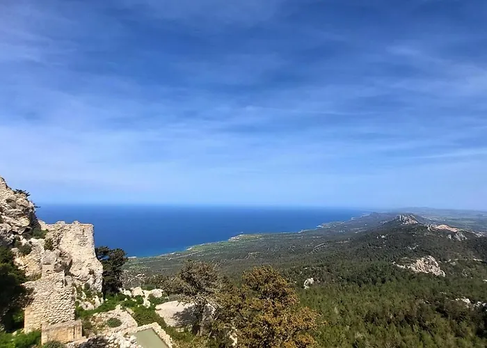 Sea View - Panorama, Long Beach, Iskele, Cyprus Island Iskele District (Northern Cyprus)