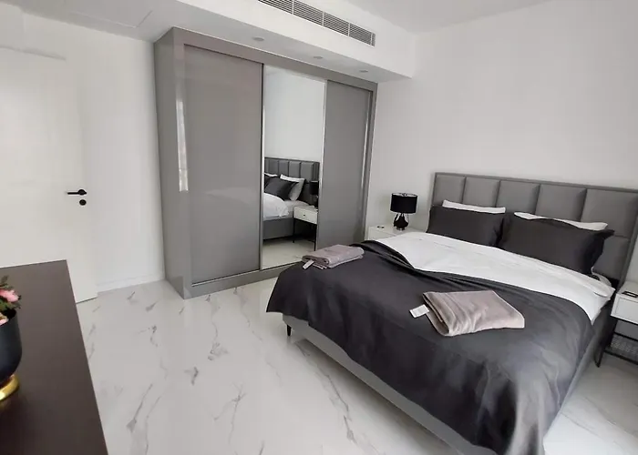 Sea View - Panorama, Long Beach, Iskele, Cyprus Island דירה Iskele District (Northern Cyprus)