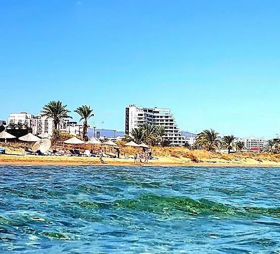 Sea View - Panorama, Long Beach, Iskele, Cyprus Island דירה