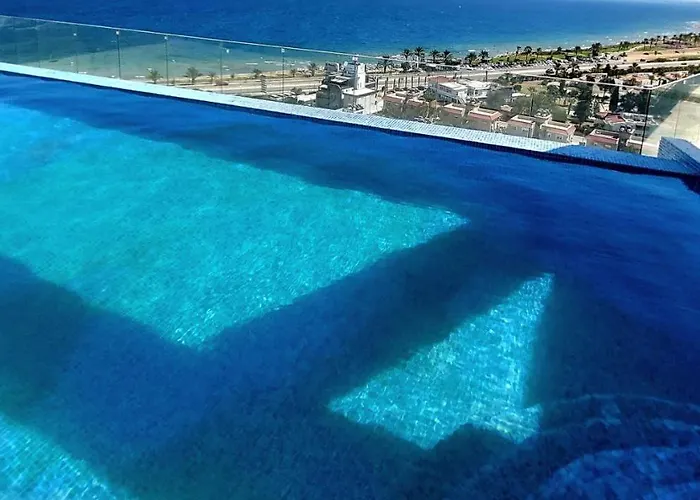 דירה Sea View - Panorama, Long Beach, Iskele, Cyprus Island