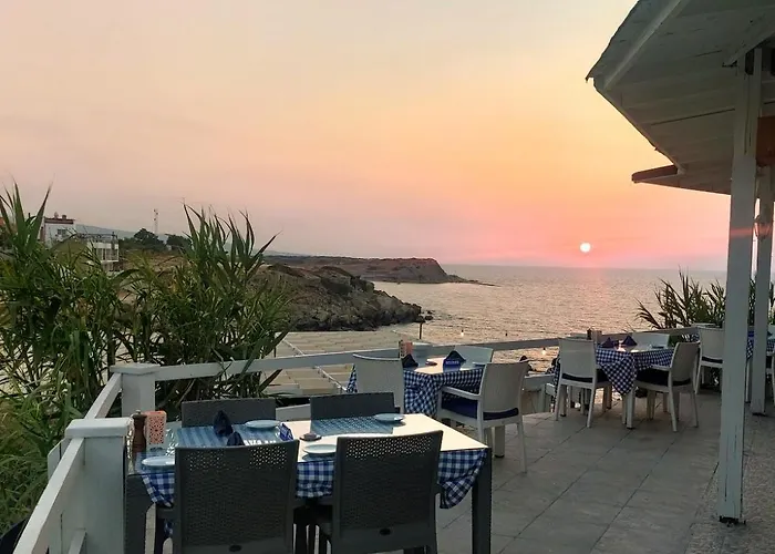 Sea View - Panorama, Long Beach, Iskele, Cyprus Island דירה