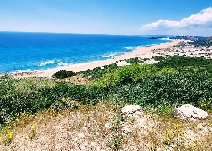 Sea View - Panorama, Long Beach, Iskele, Cyprus Island דירה *