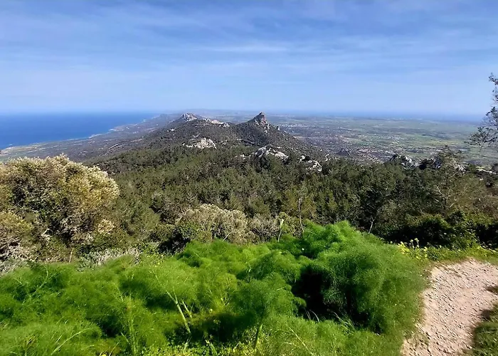 דירה Sea View - Panorama, Long Beach, Iskele, Cyprus Island *