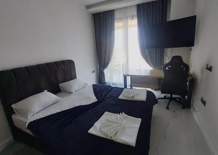 Sea View - Panorama, Long Beach, Iskele, Cyprus Island *